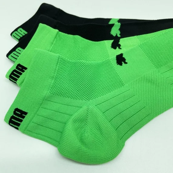 2er-Pack Quarter Socken „PERFORMANCE TRAIN LIGHT“. (Sport) PUMA auf FrenchMarket