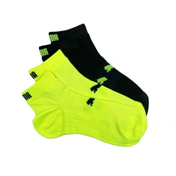 Set of 2 pairs of PERFORMANCE TRAIN LIGHT Quarter Socks (Sports socks) PUMA on FrenchMarket