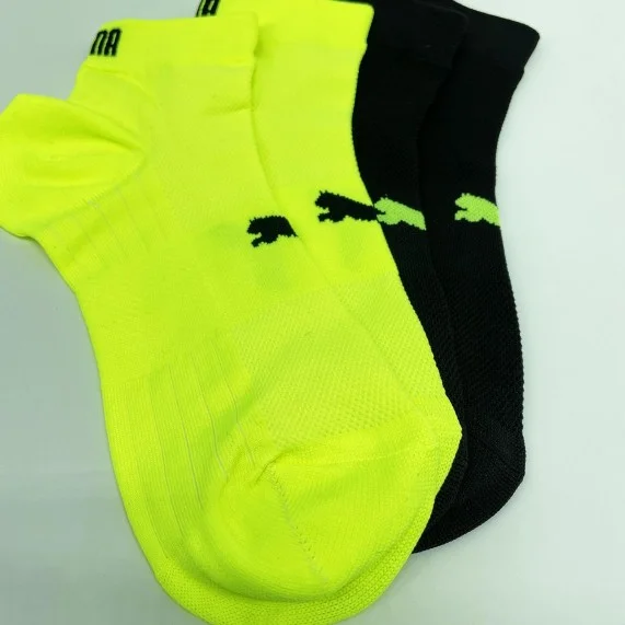 Set of 2 pairs of PERFORMANCE TRAIN LIGHT Quarter Socks (Sports socks) PUMA on FrenchMarket