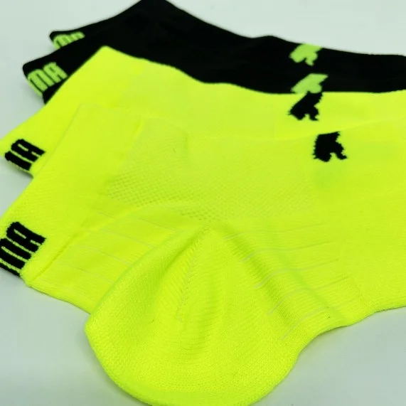 Set of 2 pairs of PERFORMANCE TRAIN LIGHT Quarter Socks (Sports socks) PUMA on FrenchMarket