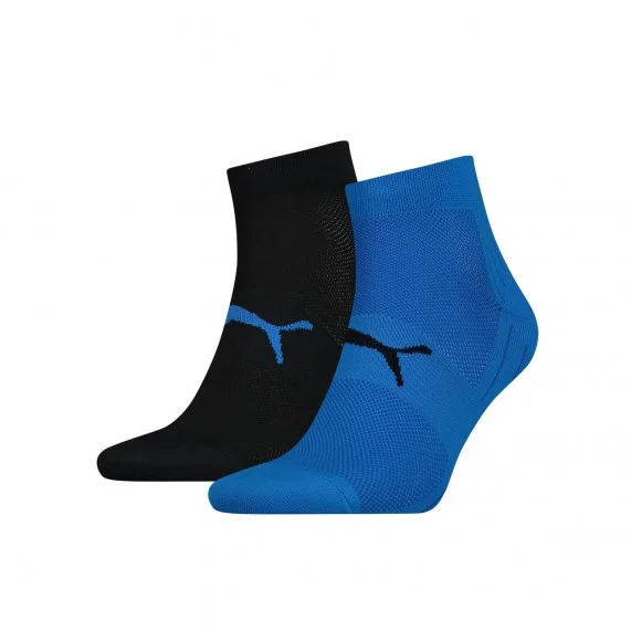 Chaussettes Quarter trois-quart PERFORMANCE TRAIN LIGHT (Chaussettes de sport) PUMA chez FrenchMarket