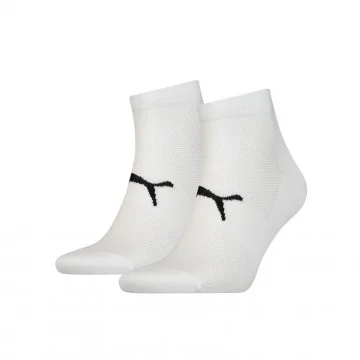 Lote de 2 pares de calcetines PERFORMANCE TRAIN LIGHT Quarter Socks (Calcetines deportivos) PUMA chez FrenchMarket