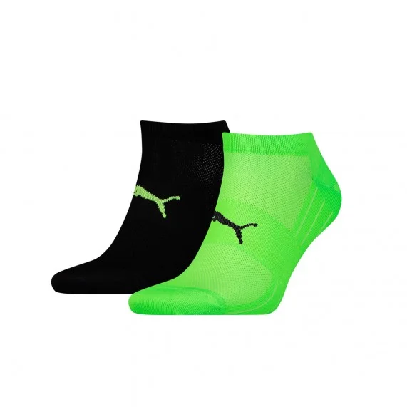 Pack de 2 pares de calcetines sneaker PERFORMANCE TRAIN LIGHT (Calcetines deportivos) PUMA chez FrenchMarket