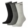 Chaussettes Sport Crew Stripe (Chaussettes de sport) PUMA chez FrenchMarket