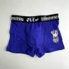 Set di 5 boxer in cotone per ragazzi Rabbids (Boxer da ragazzo) French Market chez FrenchMarket