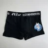 Set di 5 boxer in cotone per ragazzi Rabbids (Boxer da ragazzo) French Market chez FrenchMarket