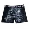 Boxer de hombre con bandera pirata (Boxers) Freegun chez FrenchMarket