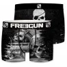 Boxer de hombre con bandera pirata (Boxers) Freegun chez FrenchMarket