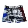 Boxer Herren Kuba-Flagge (Boxershorts) Freegun auf FrenchMarket