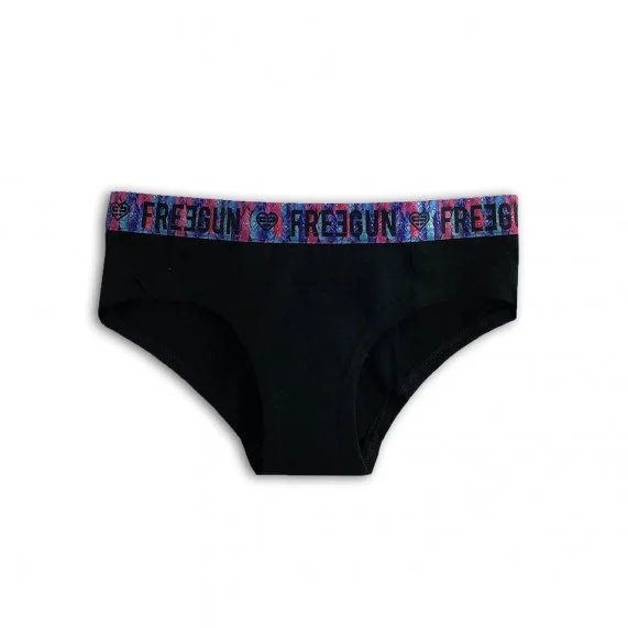 Boxer da donna in cotone biologico (Reggiseni) Freegun chez FrenchMarket