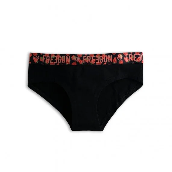 Boxer da donna in cotone biologico (Reggiseni) Freegun chez FrenchMarket