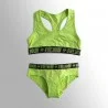 Boxer da ragazza in cotone biologico (Reggiseni) Freegun chez FrenchMarket