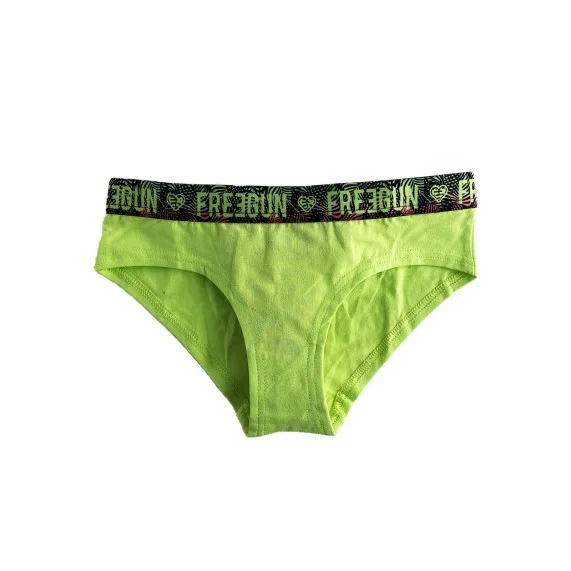 Boxer da ragazza in cotone biologico (Reggiseni) Freegun chez FrenchMarket