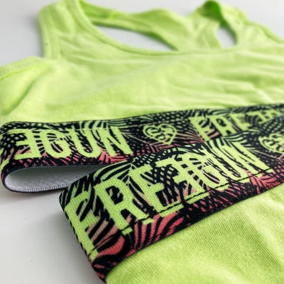 Boxer da ragazza in cotone biologico (Reggiseni) Freegun chez FrenchMarket