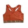 Girl's organic cotton boxer set (Bras) Freegun on FrenchMarket