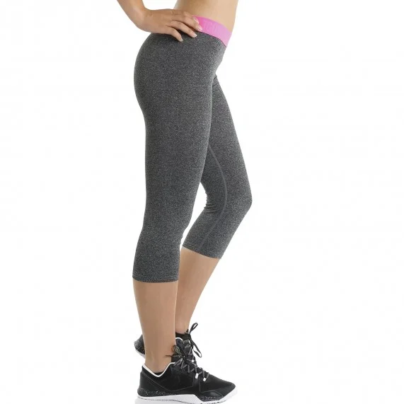 FREEGUN AKTIV Donna Microfibra 3/4 Sport Legging (Leggings sportivi) Freegun chez FrenchMarket