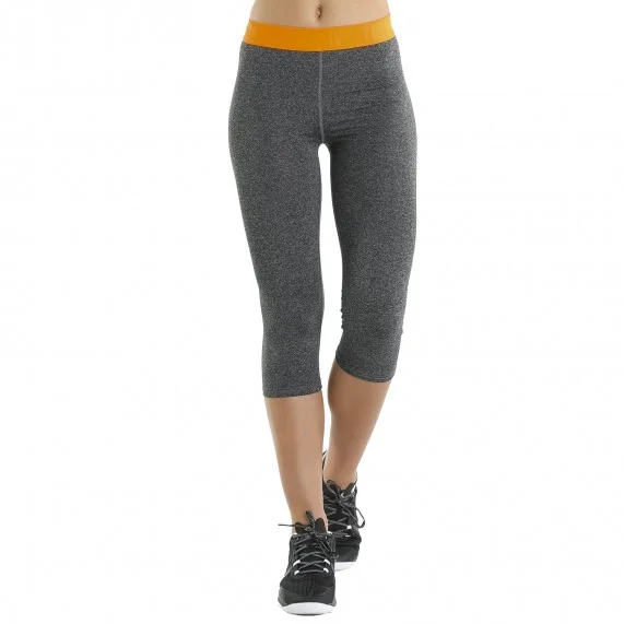 FREEGUN AKTIV Damen Mikrofaser 3/4 Sport Legging (Sport-Leggings) Freegun auf FrenchMarket