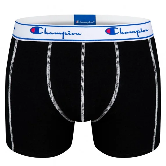 Lot de 2 Boxers Coton Homme (Boxers) Champion chez FrenchMarket