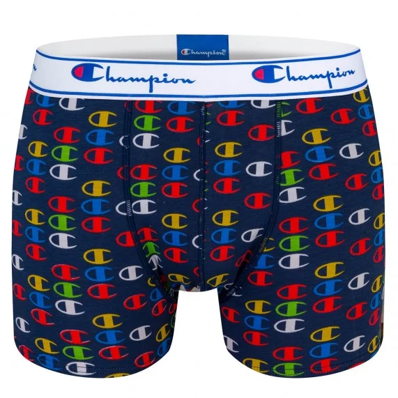 Juego de 2 bóxers de algodón para hombre (Calzoncillos para hombre) Champion chez FrenchMarket