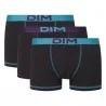 Set van 3 gemengde & gekleurde boxers voor mannen (Herenboxershorts) Dim chez FrenchMarket