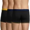 Lot de 3 Boxers Homme Mix & Colors (Boxers) Dim chez FrenchMarket