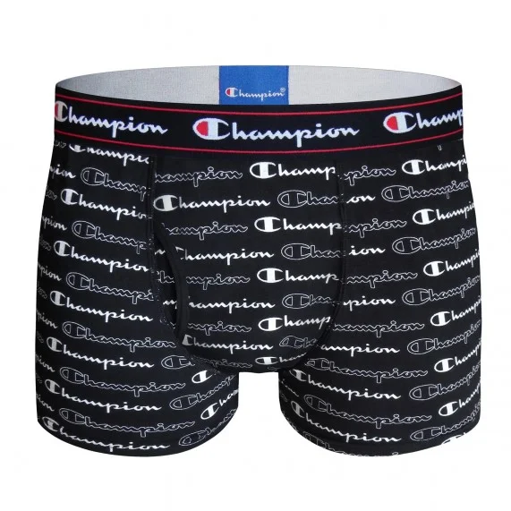 Boxer Brief Rochester in cotone da uomo (Boxer) Champion chez FrenchMarket