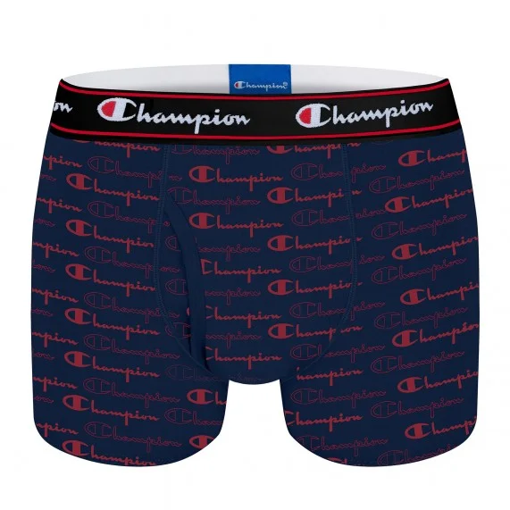 Boxer Brief Rochester in cotone da uomo (Boxer) Champion chez FrenchMarket