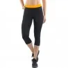 FREEGUN AKTIV Donna Microfibra Sport Legging 3/4 Nero (Leggings sportivi) Freegun chez FrenchMarket