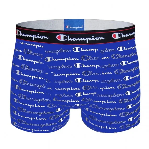 Boxer Brief Rochester in cotone da uomo (Boxer) Champion chez FrenchMarket