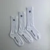 3 Paar Crew Logo Socken (Sport) Champion auf FrenchMarket