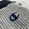 3 Paar Crew Logo Socken (Sport) Champion auf FrenchMarket