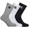 3 Paar Crew Logo Socken (Sport) Champion auf FrenchMarket