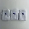 3 Pairs of Crew Logo Socks (Sports socks) Champion on FrenchMarket