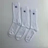 3 Paar Crew Logo Socken (Sport) Champion auf FrenchMarket