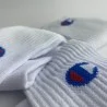 3 Paar Crew Logo Socken (Sport) Champion auf FrenchMarket