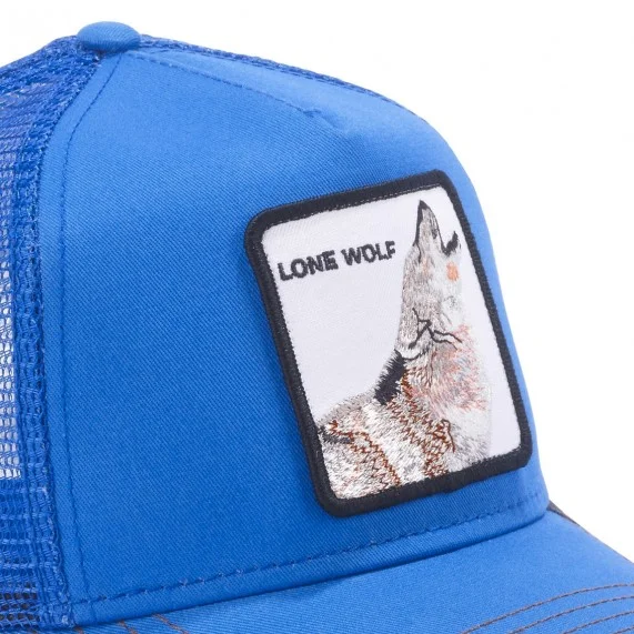 Cappellino da Trucker WOLF (Cappellino) Goorin Bros chez FrenchMarket