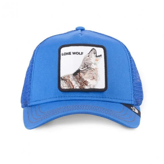 Casquette Trucker WOLF (Casquettes) Goorin Bros chez FrenchMarket