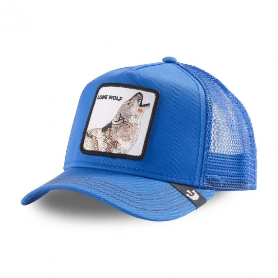 Casquette Trucker WOLF (Casquettes) Goorin Bros chez FrenchMarket