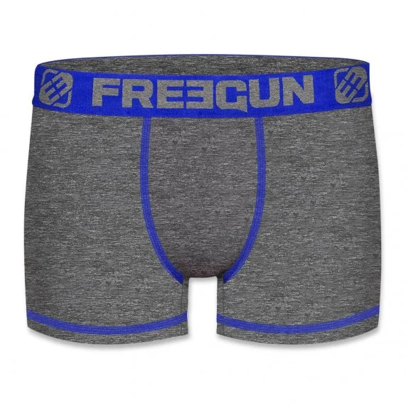 Set of 4 Men's Jeans Boxers (Boxers) Freegun on FrenchMarket