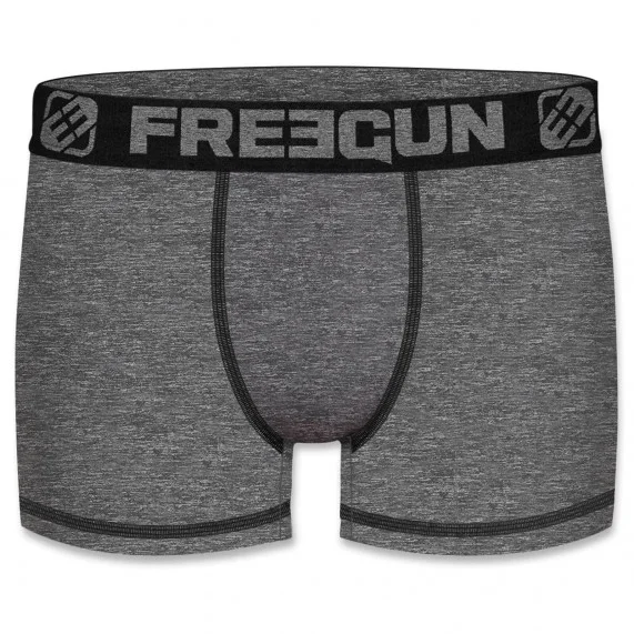 Set of 4 Men's Jeans Boxers (Boxers) Freegun on FrenchMarket