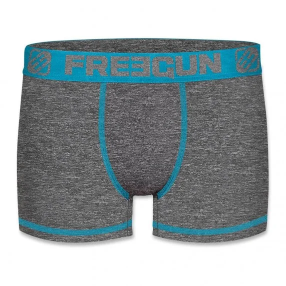 Lot de 4 Boxers Freegun Homme Jeans (Boxer da uomo) Freegun chez FrenchMarket