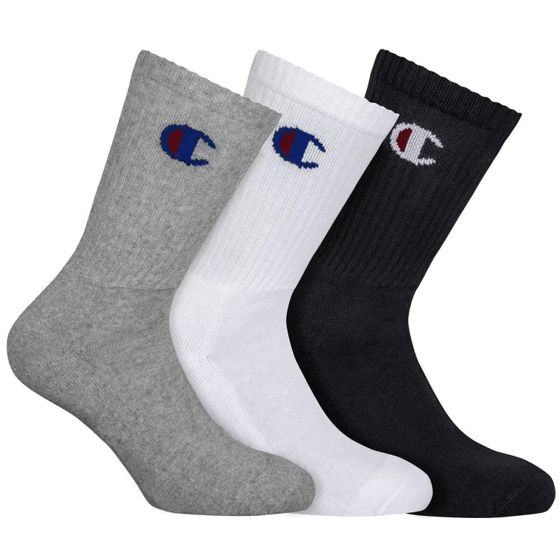 Champion socks crew hotsell