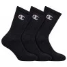 3 Pairs of Crew Logo Socks (Sports socks) Champion on FrenchMarket