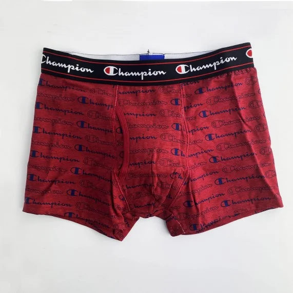 Boxer Brief Rochester in cotone da uomo (Boxer) Champion chez FrenchMarket