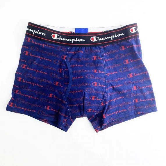 Boxer Brief Rochester in cotone da uomo (Boxer) Champion chez FrenchMarket