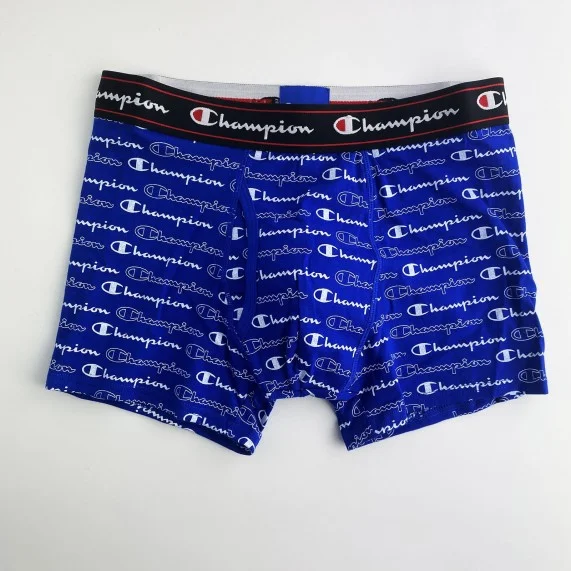 Boxer Brief Rochester in cotone da uomo (Boxer) Champion chez FrenchMarket