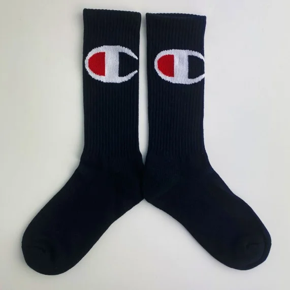 Crew Rochester Big "C" Socks (Sports socks) Champion on FrenchMarket