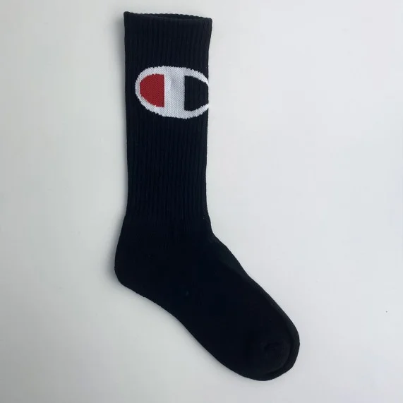 Calcetines Crew Rochester Big "C" (Calcetines deportivos) Champion chez FrenchMarket