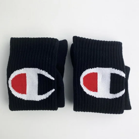 Chaussettes Crew Rochester Big "C" (Chaussettes de sport) Champion chez FrenchMarket