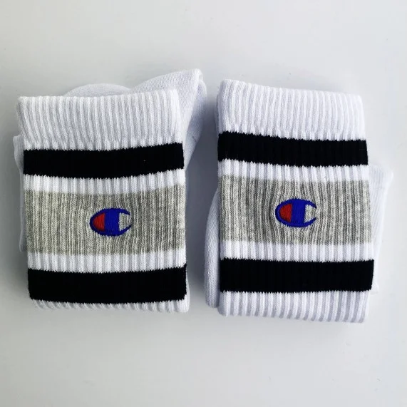 Crew Premium Band Socks (Sports socks) Champion on FrenchMarket